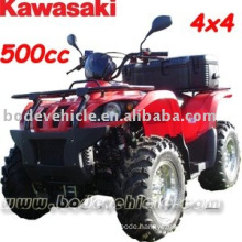 500CC 4X4 quad